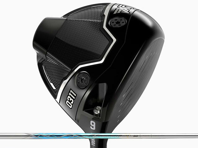 PXG (ピーエックスジー) 0311 BLACK OPS TOUR-1 ドライバー　Basileus Raffina DUOシャフト