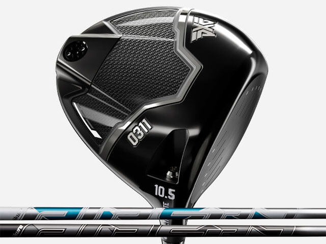 Rakuten - PXG (ピーエックスジー) 0311 BLACK OPS ULTRA-LITE ドライバー　AIR SPEEDERシャフト