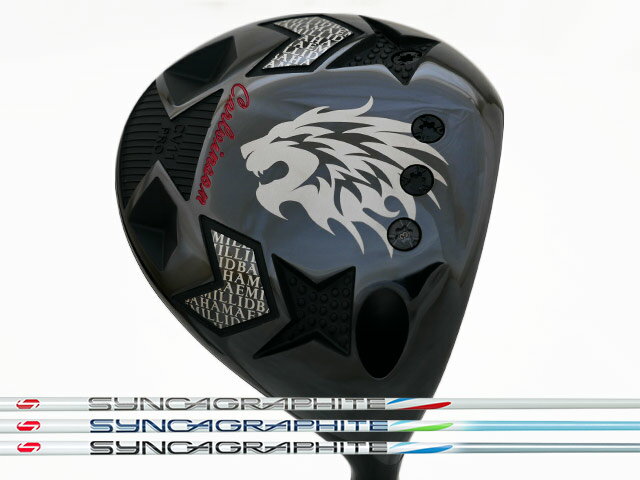 EMILLID BAHAMA (エミリッドバハマ) CV11 PRO ドライバー Zingerシャフト