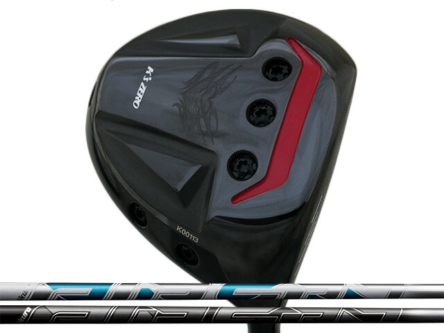 Rakuten - ZERO GOLF (ゼロゴルフ) KODO DRIVER460　AIR SPEEDERシャフト