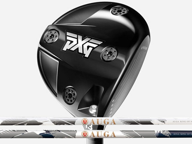 PXG (ピーエックスジー) SECRET WEAPON ミニドライバー　AUGA（オウガ）シャフト