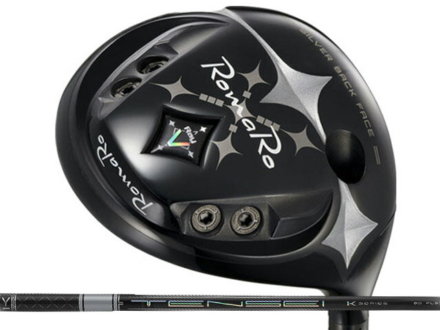 RomaRo (ロマロ) Ray V2 435 ドライバー　TENSEI Pro White 1Kシャフト