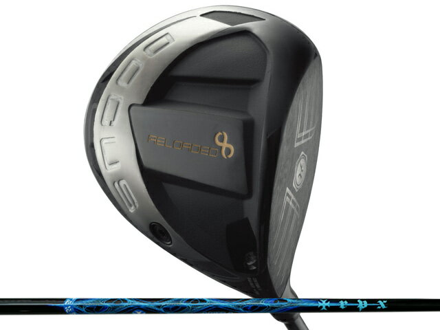 DOCUS (ドゥーカス) RELOADED INFINITY Driver　TRPX AURAシャフト