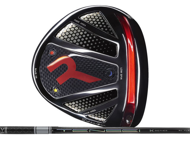 RODDIO (ロッディオ) S-Design R-Tune※スリーブモデル（ブラック） TENSEI Pro White 1Kシャフト