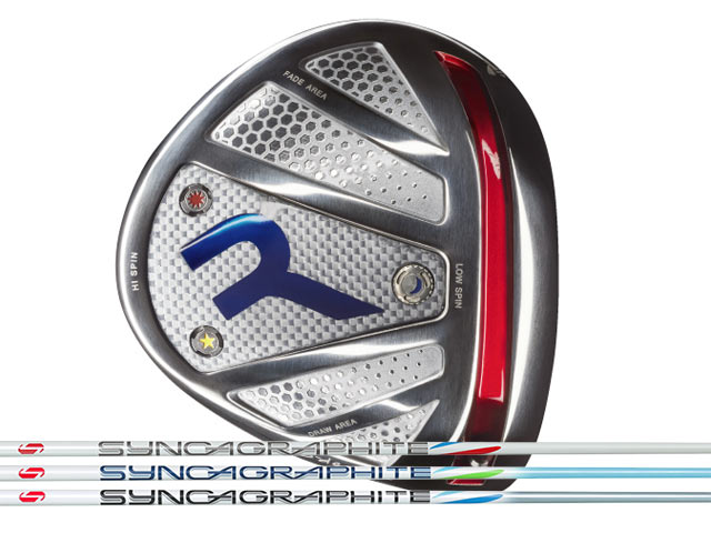 RODDIO (ロッディオ) S-Design F-Tune（シルバー）　Zingerシャフト