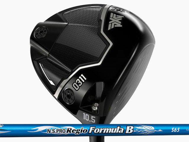 PXG (ピーエックスジー) 0311 BLACK OPS ドライバー　Regio formula Bシャフト