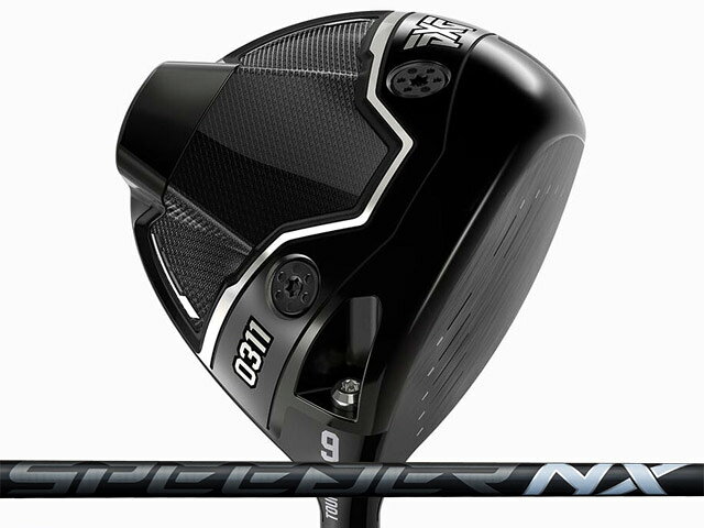 Rakuten - PXG (ピーエックスジー) 0311 BLACK OPS TOUR-1 ドライバー　Speeder NX BLACKシャフト