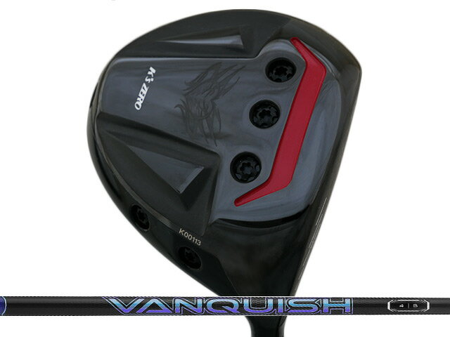 Rakuten - ZERO GOLF (ゼロゴルフ) KODO DRIVER460　VANQUISHシャフト