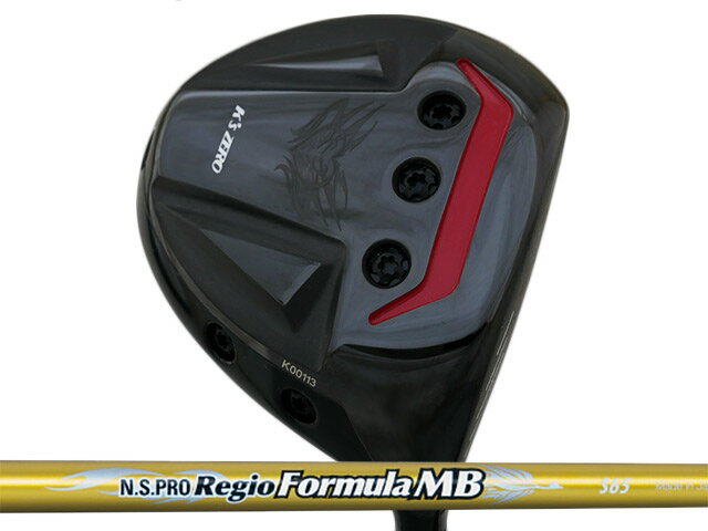 Rakuten - ZERO GOLF (ゼロゴルフ) KODO DRIVER460　Regio formula MBシャフト