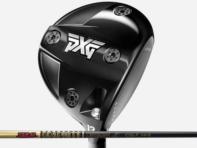 Rakuten - PXG (ピーエックスジー) SECRET WEAPON ミニドライバー　Tour AD CQシャフト