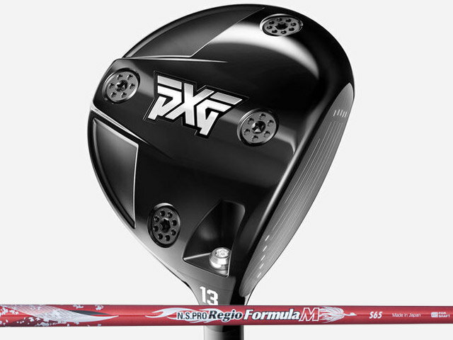 Rakuten - PXG (ピーエックスジー) SECRET WEAPON ミニドライバー　Regio formula Mシャフト
