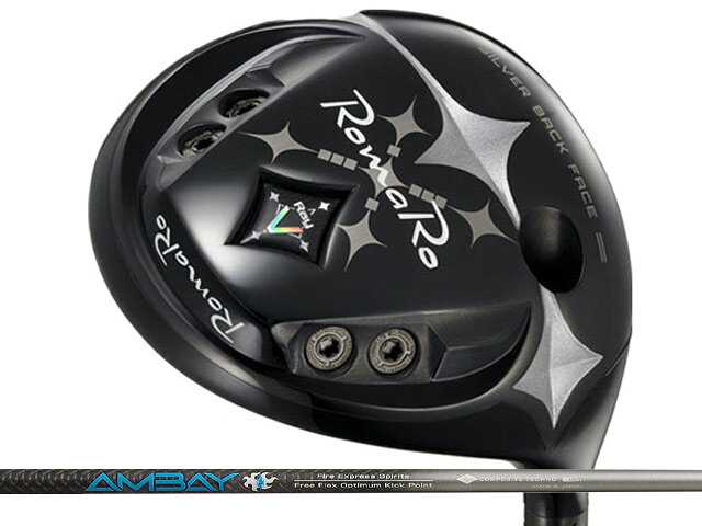 RomaRo (ロマロ) Ray V2 435 ドライバー　FireExpress Spirits AMBAYシャフト
