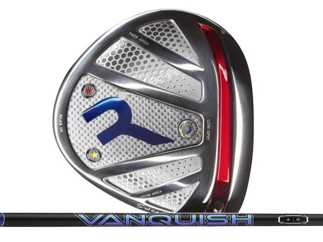 Rakuten - RODDIO (ロッディオ) S-Design R-Tune※スリーブモデル（シルバー）　VANQUISHシャフト