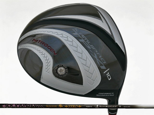 KamuiTP-XIドライバーSA...