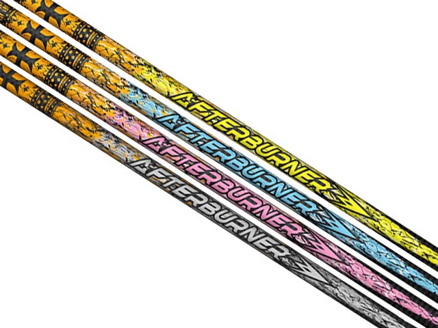 BALDO (バルド) TT DRIVER GT5 DEEP PROTO　TRPX AFTER BURNER AB501 Seriesシャフト