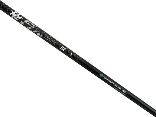 RODDIO (ロッディオ) S-Design R-Tune※スリーブモデル（ブラック）　Fire Express EXシャフト