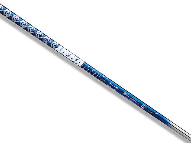 RomaRo (ロマロ) Ray V1 460 ドライバー　DERAMAX 07D Premiumシャフト