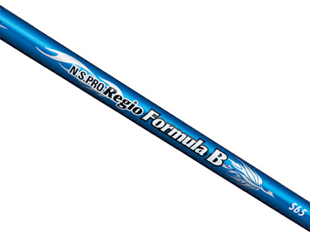 RODDIO (ロッディオ) S-Design F-Tune（シルバー）　Regio formula Bシャフト