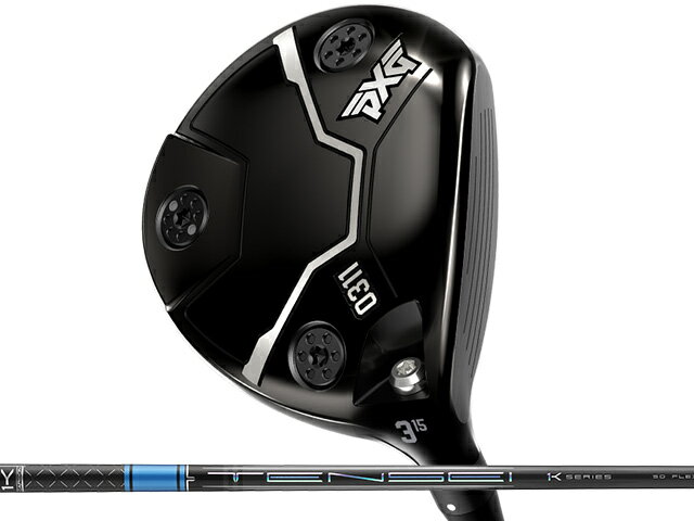 PXG (ピーエックスジー) 0311 BLACK OPS フェアウェイウッド　TENSEI Pro Blue 1Kシャフト