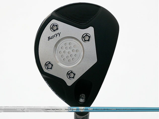 Muziik (ムジーク) On The Screw DF2 HEAVEN フェアウェイウッド　Basileus Tri:Zaffiroシャフト