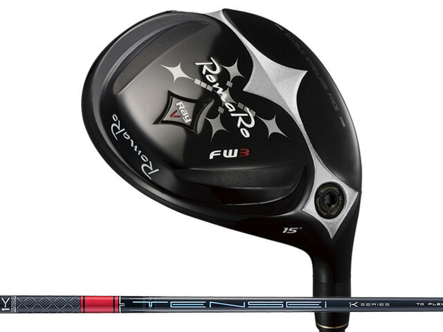 RomaRo (ロマロ) Ray V1 フェアウェイウッド　TENSEI Pro Red 1Kシャフトのサムネイル
