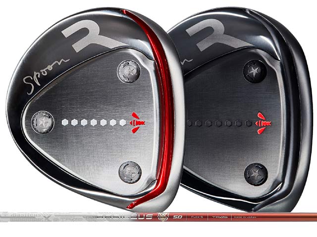 RODDIO (ロッディオ) フェアウェイウッド (2024)　Basileus Tri:Leggeroシャフト