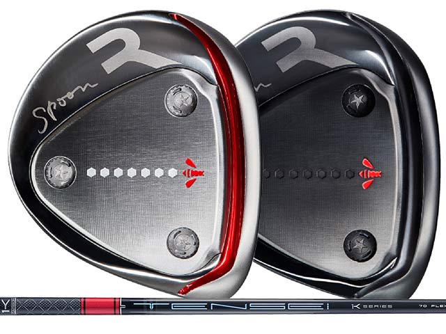 RODDIO (ロッディオ) フェアウェイウッド (2024)　TENSEI Pro Red 1Kシャフト