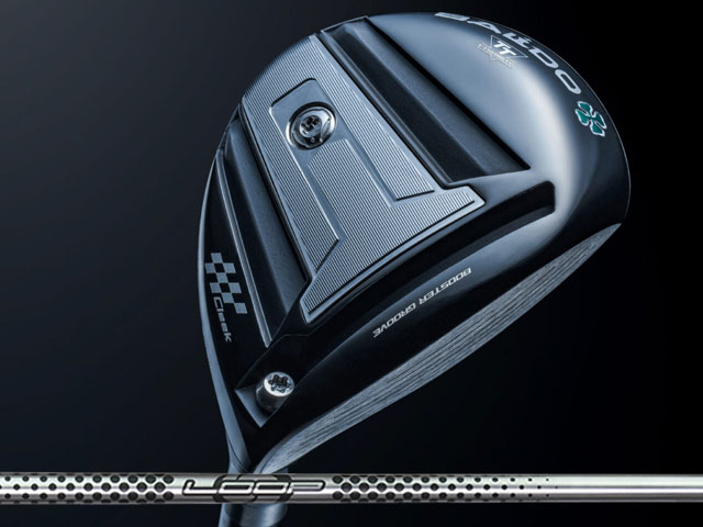 BALDO (バルド) TT フェアウェイウッド　LOOP PROTOTYPE FW Sevenシャフト