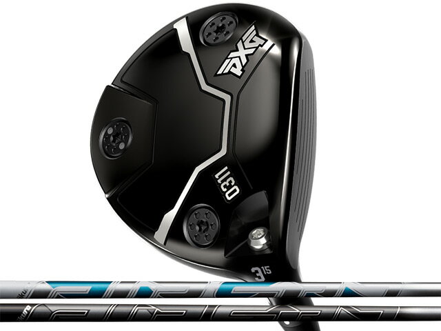 Rakuten - PXG (ピーエックスジー) 0311 BLACK OPS フェアウェイウッド　AIR SPEEDER FWシャフト