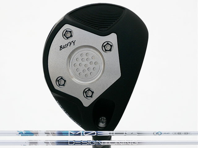 Rakuten - Muziik (ムジーク) On The Screw DF2 HEAVEN フェアウェイウッド　Design Tuning メビウス LIQUID FXシャフト