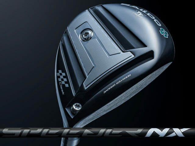 BALDO (バルド) TT フェアウェイウッド　Speeder NX BLACKシャフト