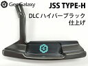 GeoGalaxy (ジオギャラクシー) JSS TYPE-H DLC ハイパーブラック仕上げ