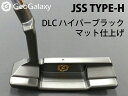 GeoGalaxy (ジオギャラクシー) JSS TYPE-H DLC ハイパーブラックマット仕上げ