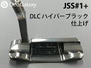 GeoGalaxy (ジオギャラクシー) JSS#1+ DLC ハイパーブラック仕上げ