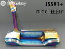 GeoGalaxy (ジオギャラクシー) JSS#1+ DLC CL仕上げ