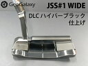 GeoGalaxy (ジオギャラクシー) JSS#1 WIDE DLC ハイパーブラック仕上げ
