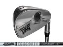 PXG (ピーエックスジー) 0317 ST ブレード アイアン 5-W (6本セット) TourAD AD105/115シャフト