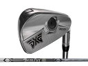 PXG (ピーエックスジー) 0317 ST ブレード アイアン 5-W (6本セット) Basileus Tour Iron BTIシャフト