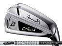 RomaRo (ロマロ) Ballista 508 アイアン 5-Pw TourAD AD105/115シャフト