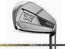 PXG (ピーエックスジー) BLACK OPS アイアン 6-G (6本セット) Basileus BiZ70/90シャフト