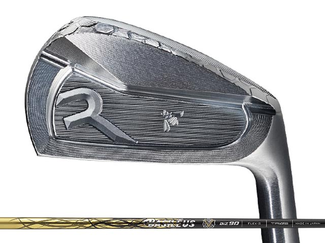 RODDIO (ロッディオ) CC FORGED アイアン 5-Pw (6本セット) Basileus BiZ70/90シャフト
