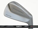 RAZZLE DAZZLE (ラズル・ダズル) CSI-B FORGED アイアン 5-Pw MCI BLACK 60/80/100シャフト