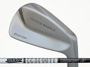 RAZZLE DAZZLE (ラズル・ダズル) CSI-B FORGED アイアン 5-Pw TourAD AD-55/65II/75/85/95シャフト