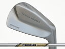 RAZZLE DAZZLE (ラズル・ダズル) CSI-B FORGED アイアン 5-Pw Dynamic Gold EX TOUR ISSUEシャフト
