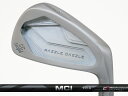 RAZZLE DAZZLE (ラズル・ダズル) CSI-CC FORGED アイアン 5-Pw MCI BLACK 60/80/100シャフト