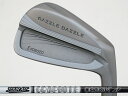 RAZZLE DAZZLE (ラズル・ダズル) CSI-S FORGED アイアン 5-Pw TourAD AD105/115シャフト