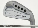 Muziik (ムジーク) TurfRider Diamond Forged 2 アイアン #6-Pw (5本セット) Fire Express MS-Iシャフト