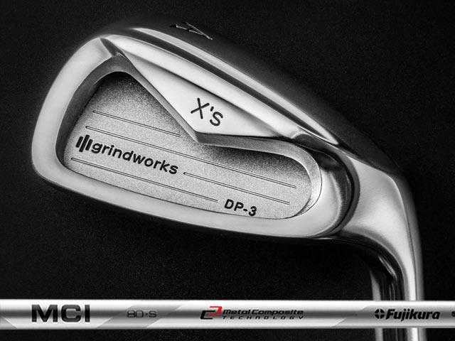 Grindworks (饤ɥ) X's DP-3  6-Aw (6ܥå)Fujikura MCI 50/60/7...