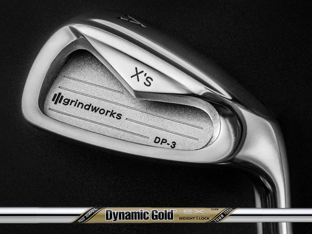 Grindworks (饤ɥ) X's DP-3  6-Aw (6ܥå)Dynamic Gold EX TOUR...