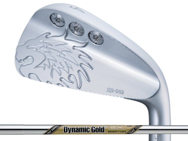 Rakuten - EMILLID BAHAMA (エミリッドバハマ) EB-902 アイアン 5-Pw　Dynamic Gold EX TOUR ISSUEシャフト